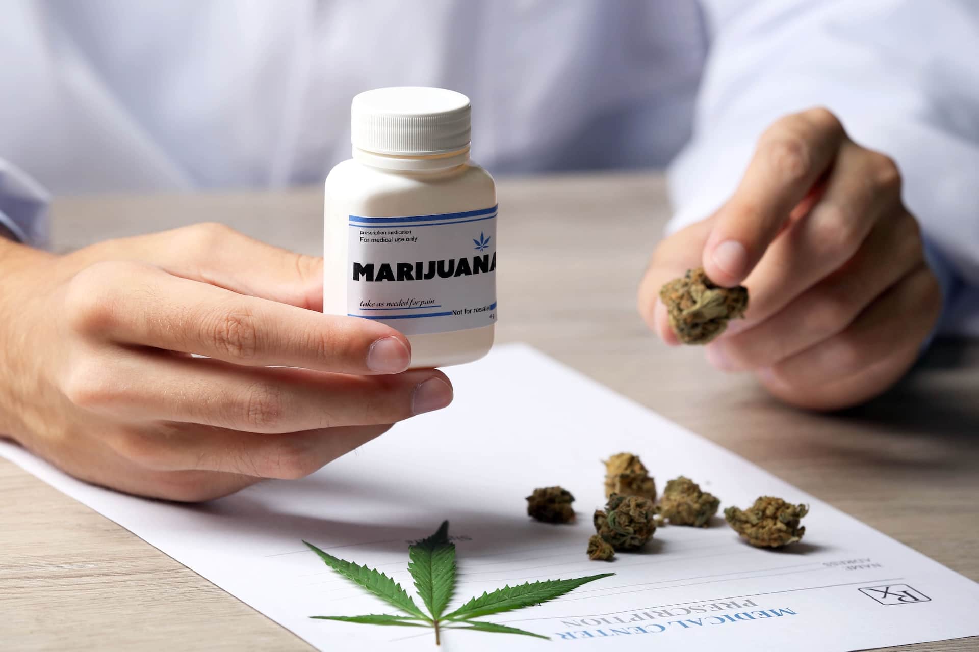 Der Cannabiskonsum bei Jugendlichen in Spanien sinkt um 40%