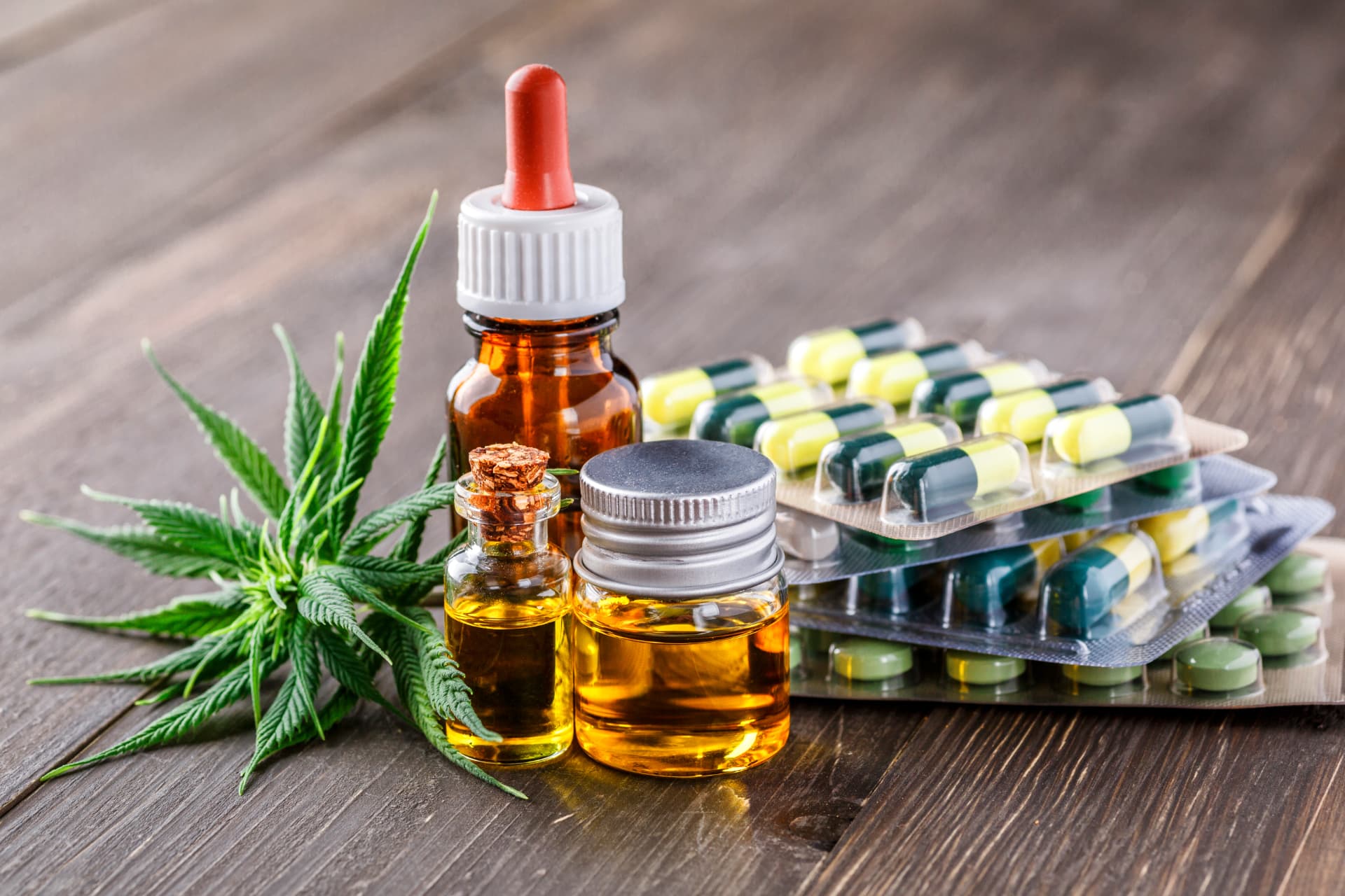 Cannabis zur Behandlung von Krebs und Hirnerkrankungen