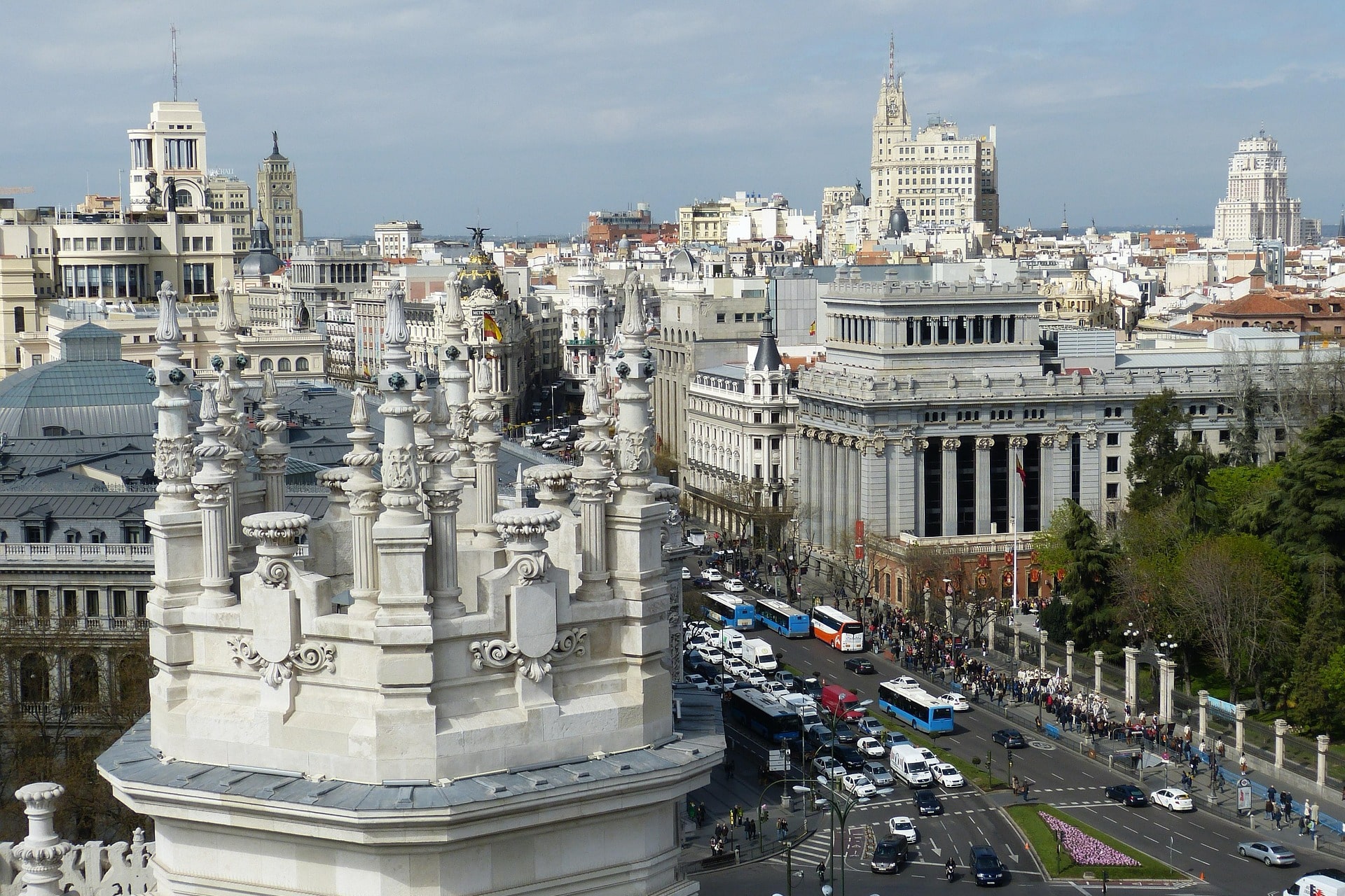 Cannabis-Clubs in Madrid