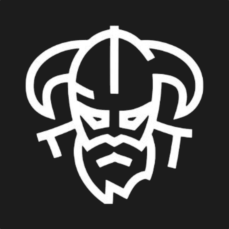 Valhalla Madrid Logo des Cannabisclubs Valhalla Madrid